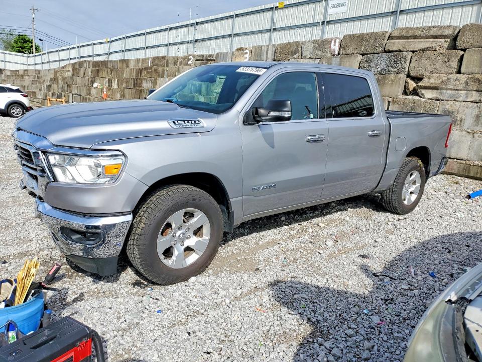 Aukcja sprzedaży 2019 Ram 1500, vin: 1C6SRFFT6KN712223, numer aukcji: 52375796