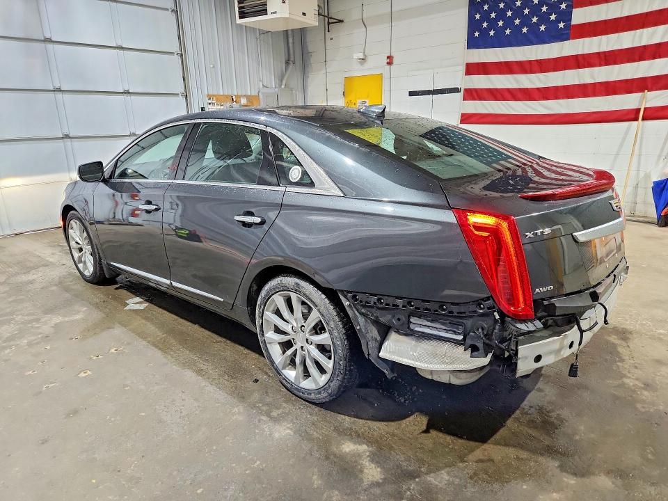 Auction sale of the 2017 Cadillac Xts, vin: 2G61N5S34H9190917, lot number: 54040846