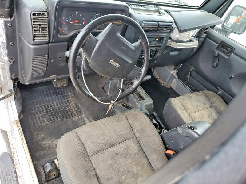 54636226 :رقم المزاد ، 1J4FA39S03P358153 vin ، 2003 Jeep Wrangler مزاد بيع