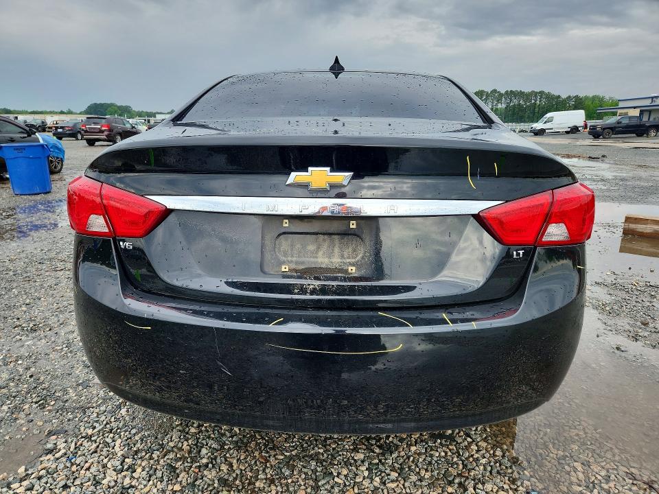 2019 Chevrolet Impala მანქანა იყიდება აუქციონზე, vin: 2G11Z5S32K9104747, აუქციონის ნომერი: 52465496