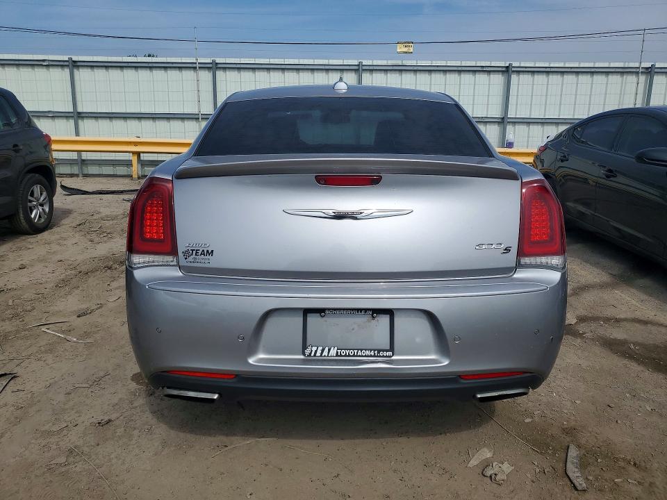 54124606 :رقم المزاد ، 2C3CCAGG8GH144984 vin ، 2016 Chrysler 300 مزاد بيع