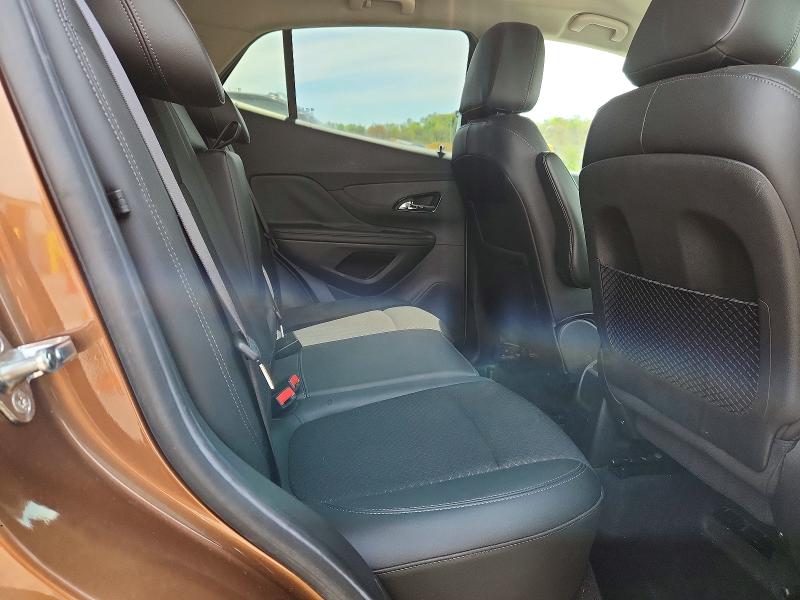 2017 Buick Encore მანქანა იყიდება აუქციონზე, vin: KL4CJASB7HB198634, აუქციონის ნომერი: 52147096
