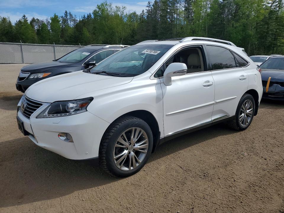 Aukcja sprzedaży 2014 Lexus Rx 350, vin: 2T2BK1BAXEC231446, numer aukcji: 54700766