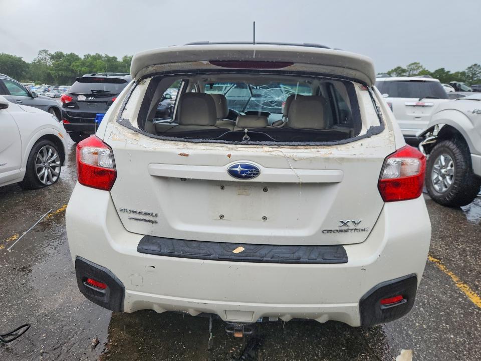 Aukcja sprzedaży 2015 Subaru Xv Crosstrek, vin: JF2GPAPC0F8290493, numer aukcji: 55214506