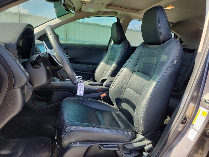 55453346 :رقم المزاد ، 3CZRU5H78KM712664 vin ، 2019 Honda Hr-v مزاد بيع