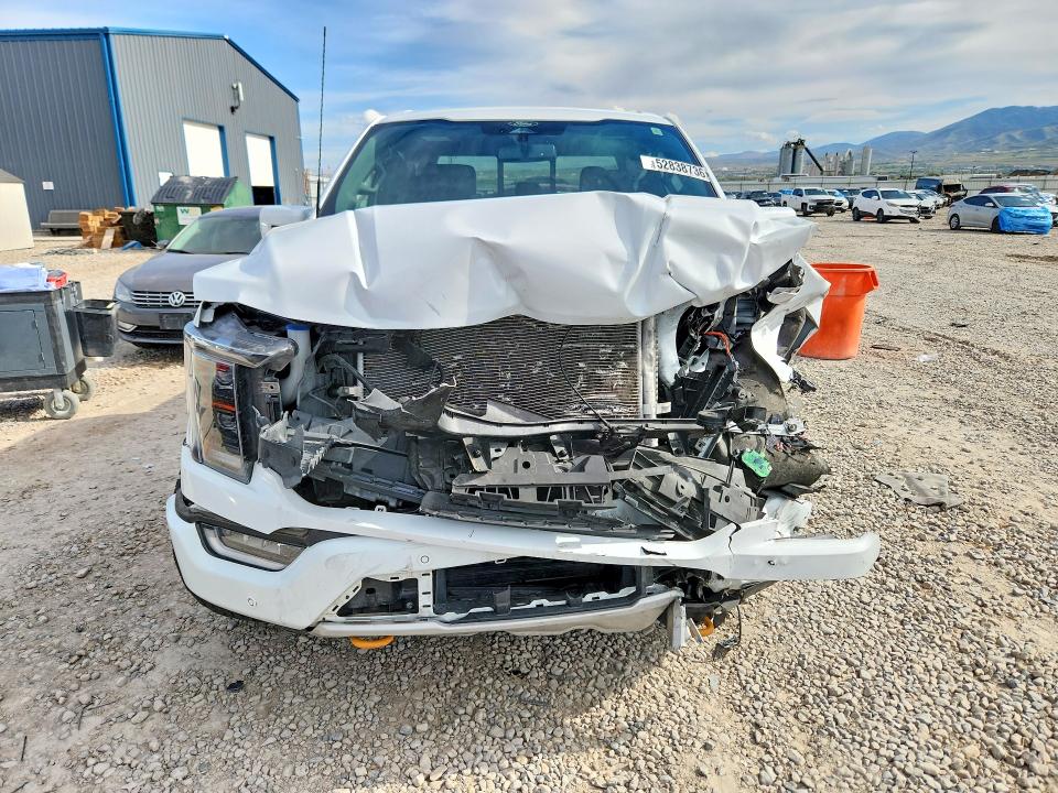 Продажа на аукционе авто 2022 Ford F150, vin: 1FTEW1E81NFB36490, номер лота: 52838736
