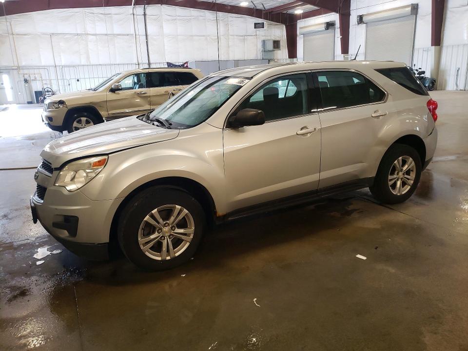 Продаж на аукціоні авто 2014 Chevrolet Equinox, vin: 2GNFLEEK5E6148756, номер лоту: 54697806