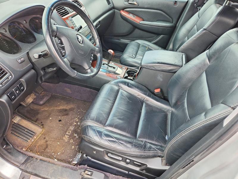 53319386 :رقم المزاد ، 2HNYD18884H555927 vin ، 2004 Acura Mdx مزاد بيع