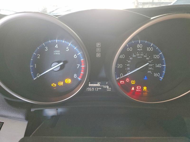 Aukcja sprzedaży 2013 Mazda 3, vin: JM1BL1LP9D1753072, numer aukcji: 55387666
