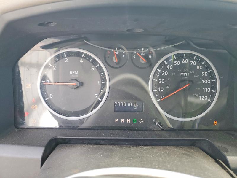 Продажа на аукционе авто 2009 Dodge Ram 1500, vin: 1D3HB16K79J500280, номер лота: 53192326