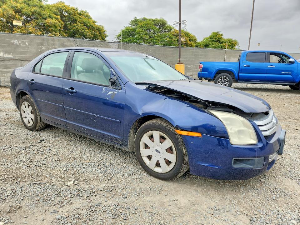Aukcja sprzedaży 2007 Ford Fusion, vin: 3FAHP06Z37R247730, numer aukcji: 53571176