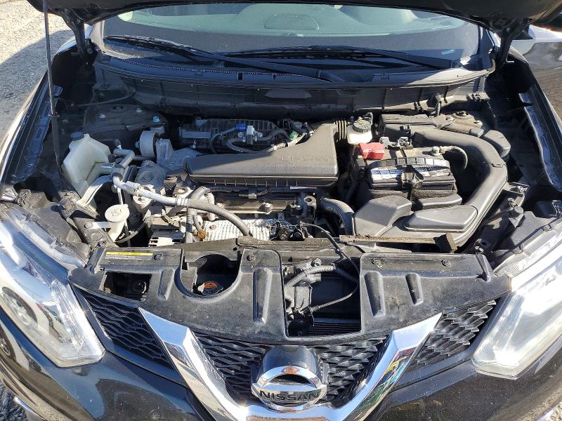 Aukcja sprzedaży 2015 Nissan Rogue, vin: 5N1AT2MV8FC834842, numer aukcji: 53220876