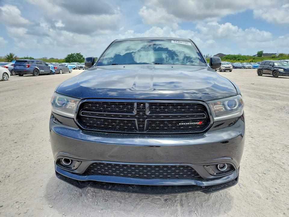 Продаж на аукціоні авто 2014 Dodge Durango, vin: 1C4RDHAG5EC560673, номер лоту: 54394156