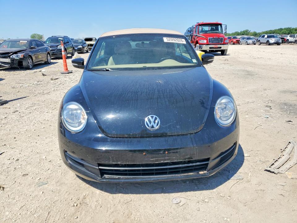 Aukcja sprzedaży 2015 Volkswagen Beetle, vin: 3VW507AT5FM802120, numer aukcji: 52092026