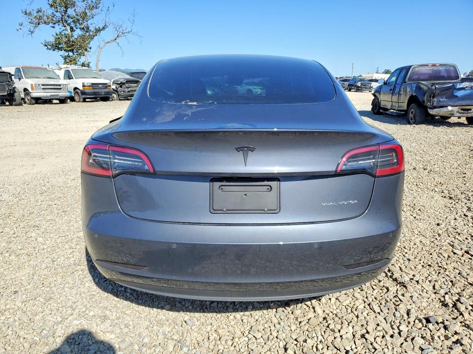 Aukcja sprzedaży 2022 Tesla Model 3, vin: 5YJ3E1EB3NF299393, numer aukcji: 53841876