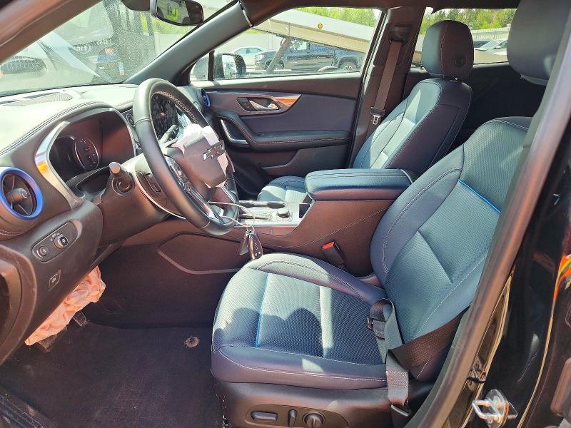 Auction sale of the 2023 Chevrolet Blazer, vin: 3GNKBKRS5PS158220, lot number: 51891026