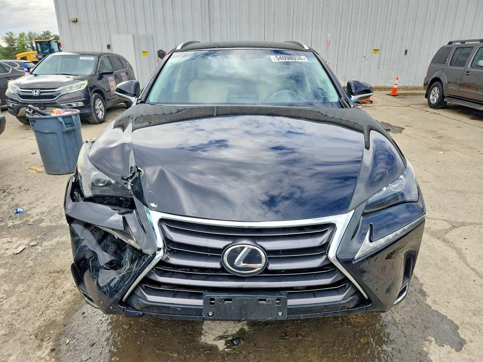 Продажа на аукционе авто 2016 Lexus Nx 200t, vin: JTJBARBZ5G2062138, номер лота: 54098036