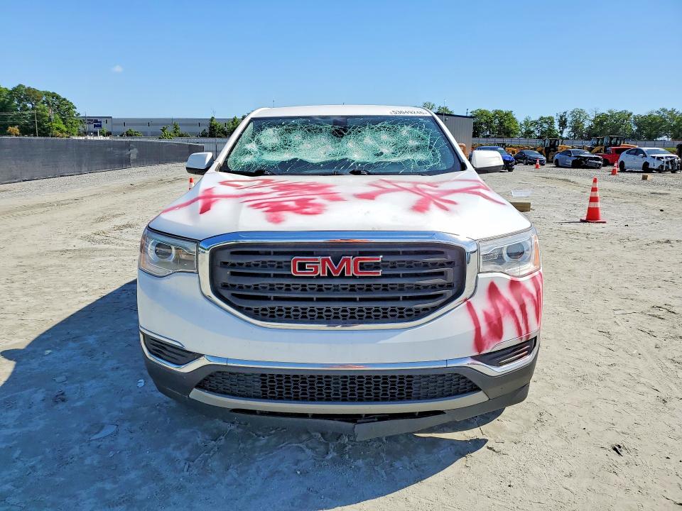 Aukcja sprzedaży 2019 Gmc Acadia, vin: 1GKKNKLA5KZ230341, numer aukcji: 53049246