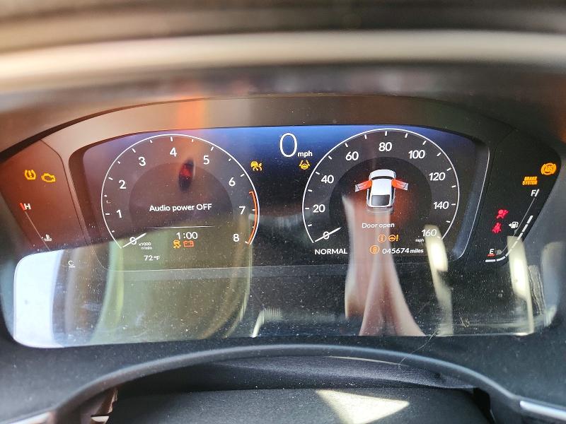 Продаж на аукціоні авто 2022 Honda Civic, vin: 19XFL1H8XNE009126, номер лоту: 54016626