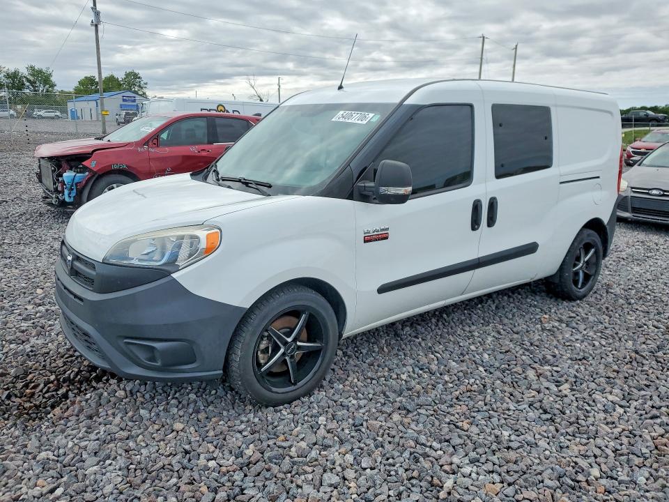 Продаж на аукціоні авто 2017 Ram Promaster City, vin: ZFBERFABXH6F51498, номер лоту: 54067706