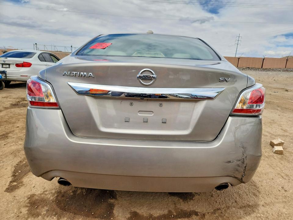 Aukcja sprzedaży 2015 Nissan Altima, vin: 1N4AL3AP5FC281072, numer aukcji: 54171816