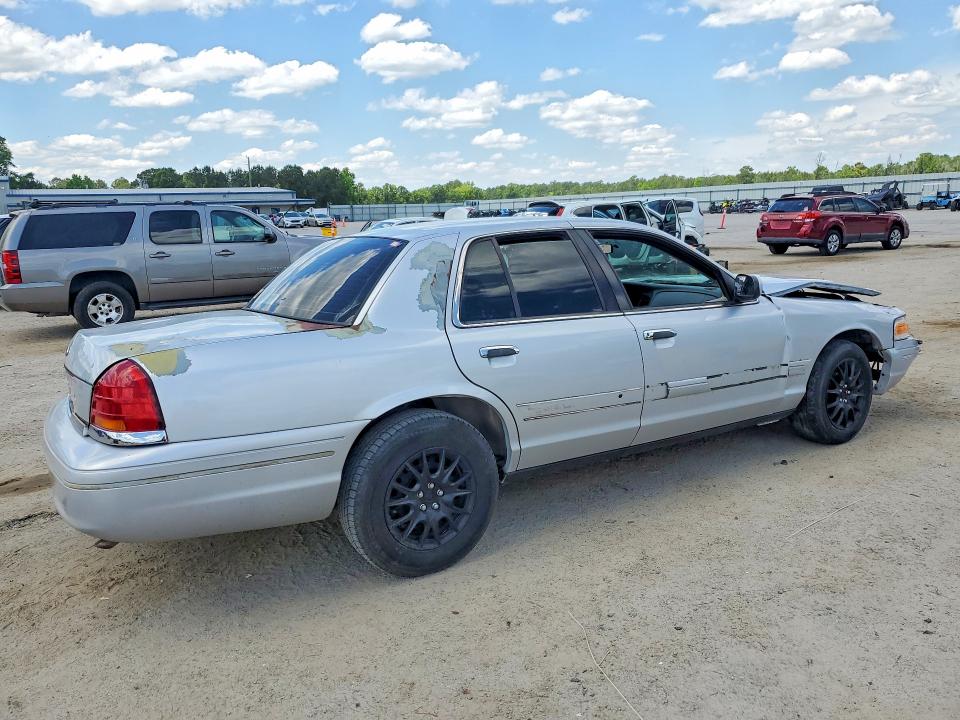 Aukcja sprzedaży 2002 Ford Crown Victoria, vin: 2FAFP71W12X144605, numer aukcji: 52340416