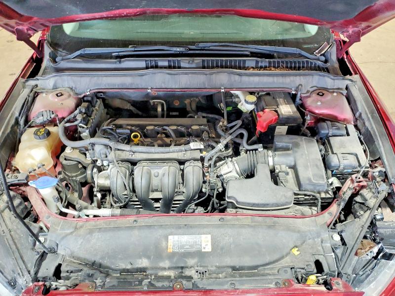 Aukcja sprzedaży 2016 Ford Fusion, vin: 1FA6P0H79G5110376, numer aukcji: 54792236