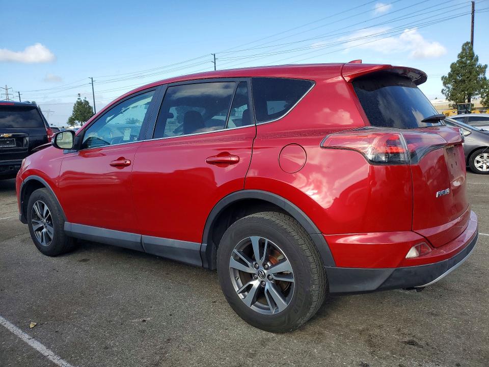 Продаж на аукціоні авто 2016 Toyota Rav4, vin: 2T3WFREV1GW307281, номер лоту: 55062906