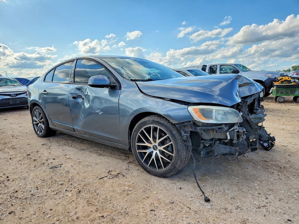 Продаж на аукціоні авто 2017 Volv S60, vin: YV126MFL3H2426159, номер лоту: 53186966