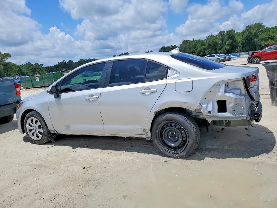 Aukcja sprzedaży 2026 Toyota Corolla, vin: 5YFB4MDE4TP386538, numer aukcji: 53396636