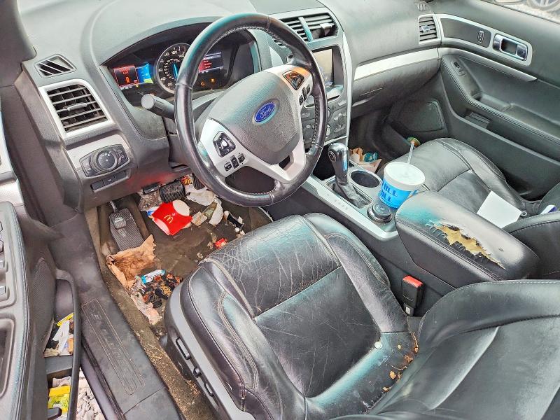 2013 Ford Explorer მანქანა იყიდება აუქციონზე, vin: 1FM5K8D81DGC09741, აუქციონის ნომერი: 52090796