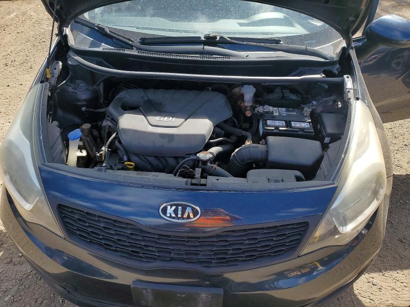 Продажа на аукционе авто 2012 Kia Rio, vin: KNADM4A33C6068698, номер лота: 51326506
