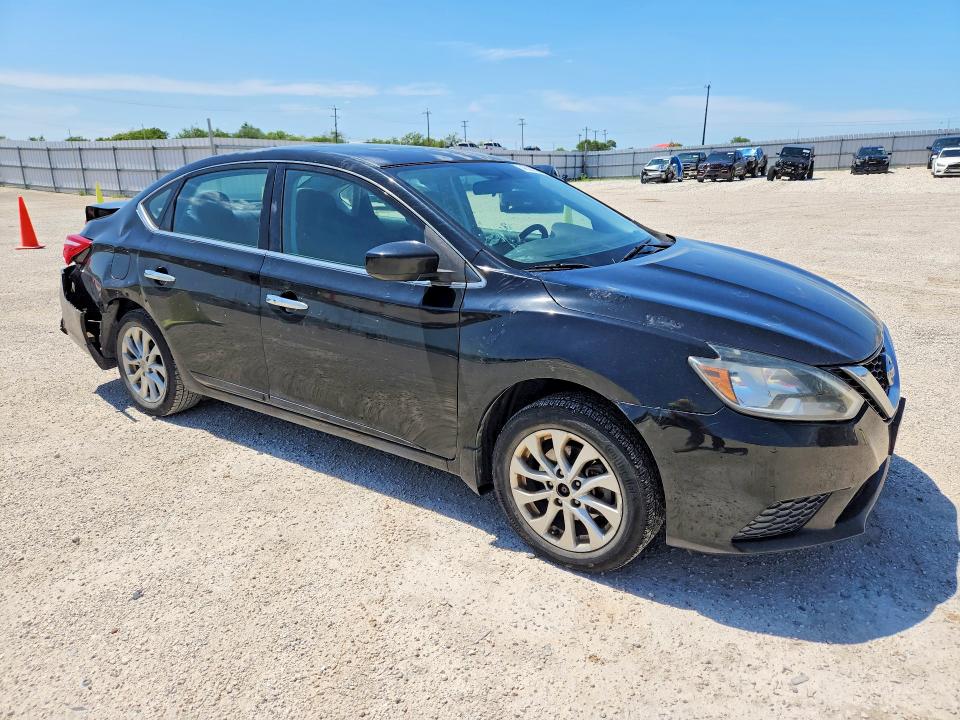 Aukcja sprzedaży 2017 Nissan Sentra, vin: 3N1AB7AP4HY369077, numer aukcji: 54576256