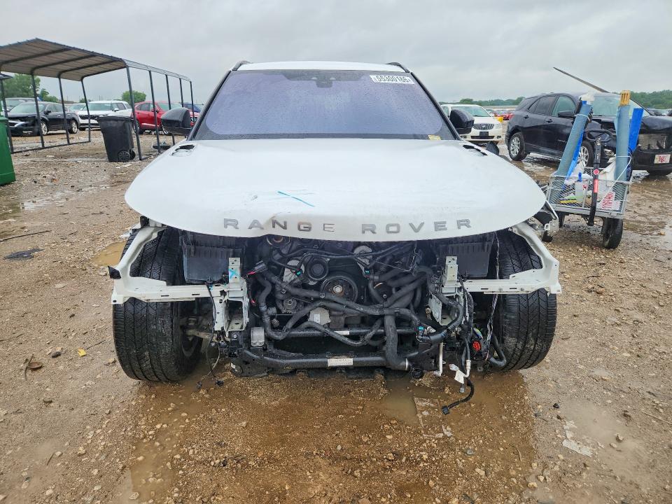 Aukcja sprzedaży 2018 Land Rover Range Rover Velar, vin: SALYL2RV7JA771841, numer aukcji: 55300166