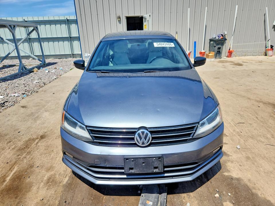 54843486 :رقم المزاد ، 3VWB17AJXGM393189 vin ، 2016 Volkswagen Jetta مزاد بيع