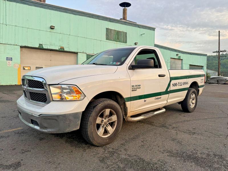 Auction sale of the 2019 Ram 1500 Classic, vin: 3C6JR7DG7KG552532, lot number: 55176846