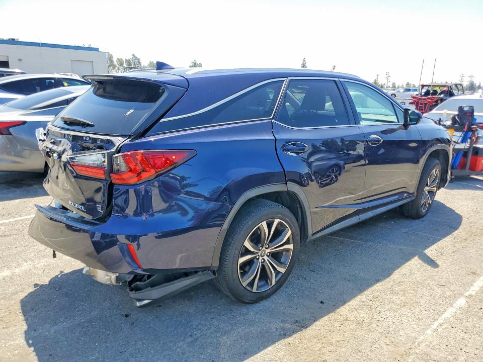 Продаж на аукціоні авто 2018 Lexus Rx, vin: JTJGZKCA0J2005545, номер лоту: 52892986