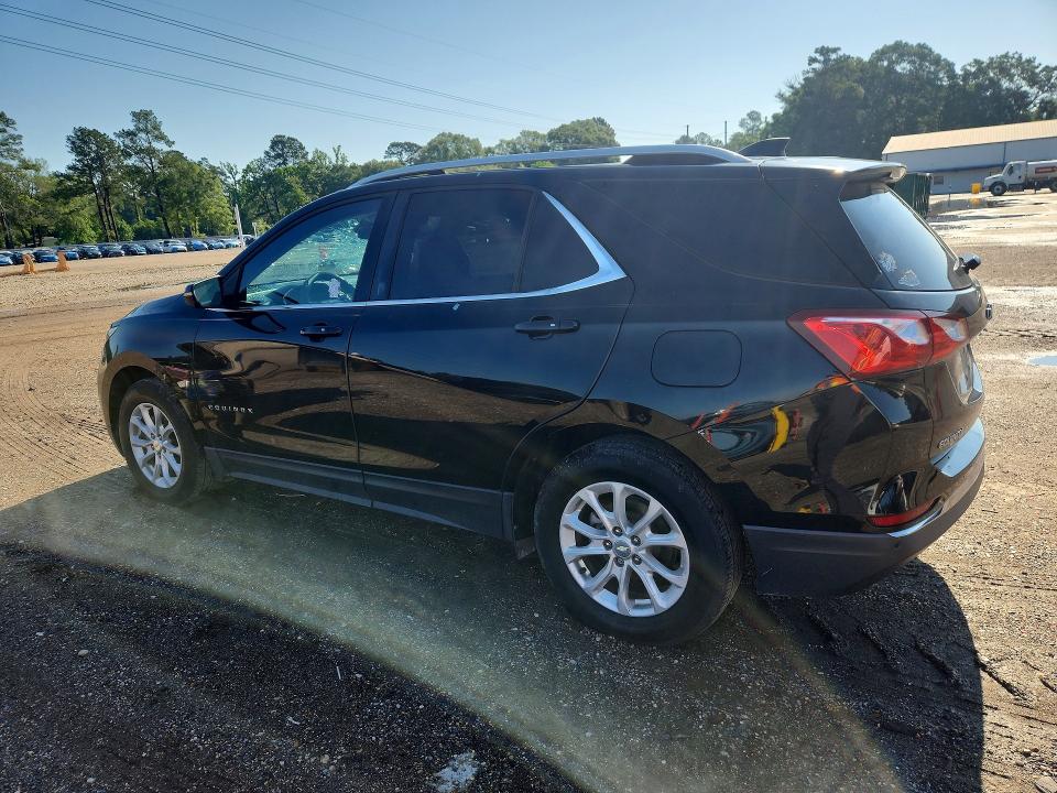 53281056 :رقم المزاد ، 3GNAXJEV2JL353278 vin ، 2018 Chevrolet Equinox مزاد بيع