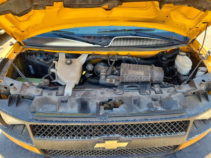 Продажа на аукционе авто 2011 Thomas Minotour G4500, vin: 1GB6G5BGXB1169389, номер лота: 53982786