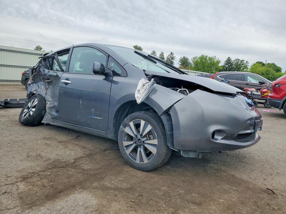 Продаж на аукціоні авто 2013 Nissan Leaf, vin: 1N4AZ0CP7DC414261, номер лоту: 52443916