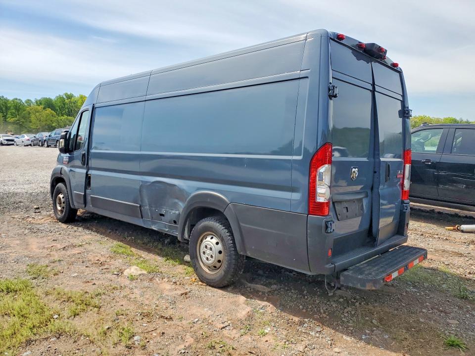 2020 Ram Promaster 3500 მანქანა იყიდება აუქციონზე, vin: 3C6URVJG2LE136732, აუქციონის ნომერი: 50574916
