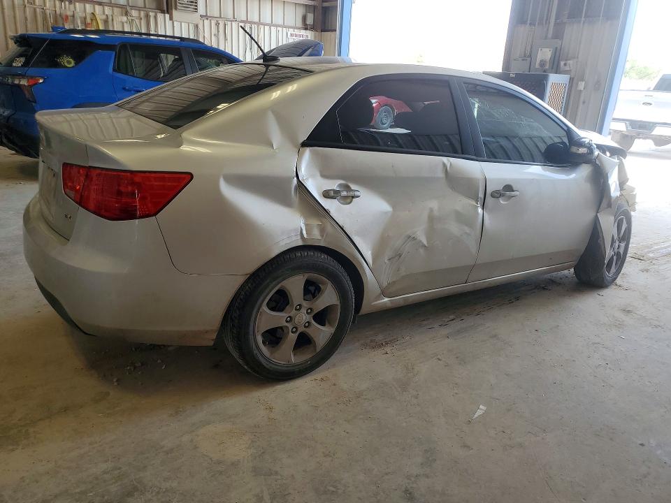 Продаж на аукціоні авто 2010 Kia Forte, vin: KNAFU4A28A5076699, номер лоту: 54772336