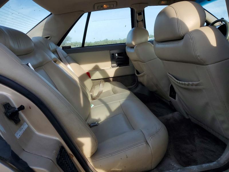 Aukcja sprzedaży 1992 Cadillac Seville, vin: 1G6KS53B8NU837952, numer aukcji: 52062916