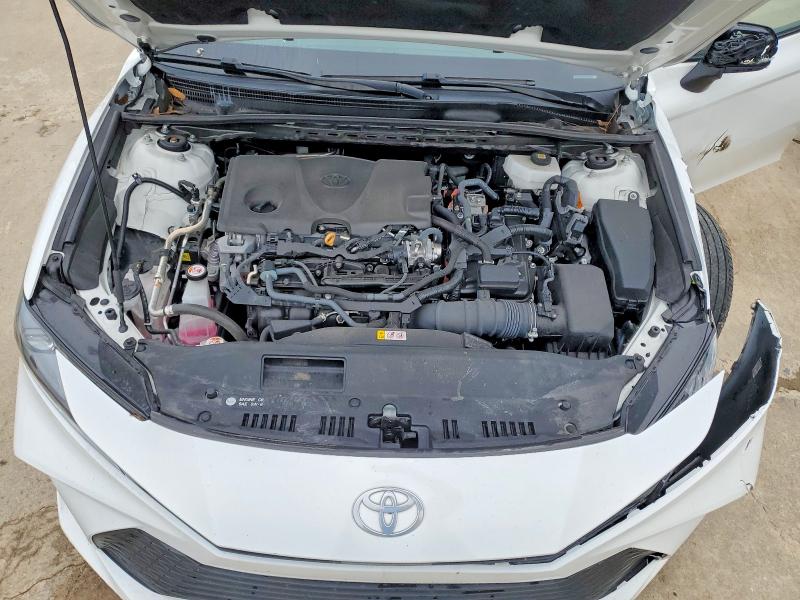 Продаж на аукціоні авто 2025 Toyota Camry, vin: 4T1DAACK3SU532478, номер лоту: 54222326