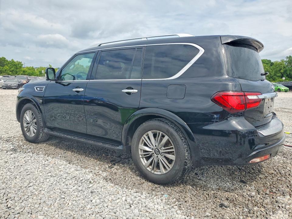 Aukcja sprzedaży 2019 Infiniti Qx80, vin: JN8AZ2NF7K9687094, numer aukcji: 52479726