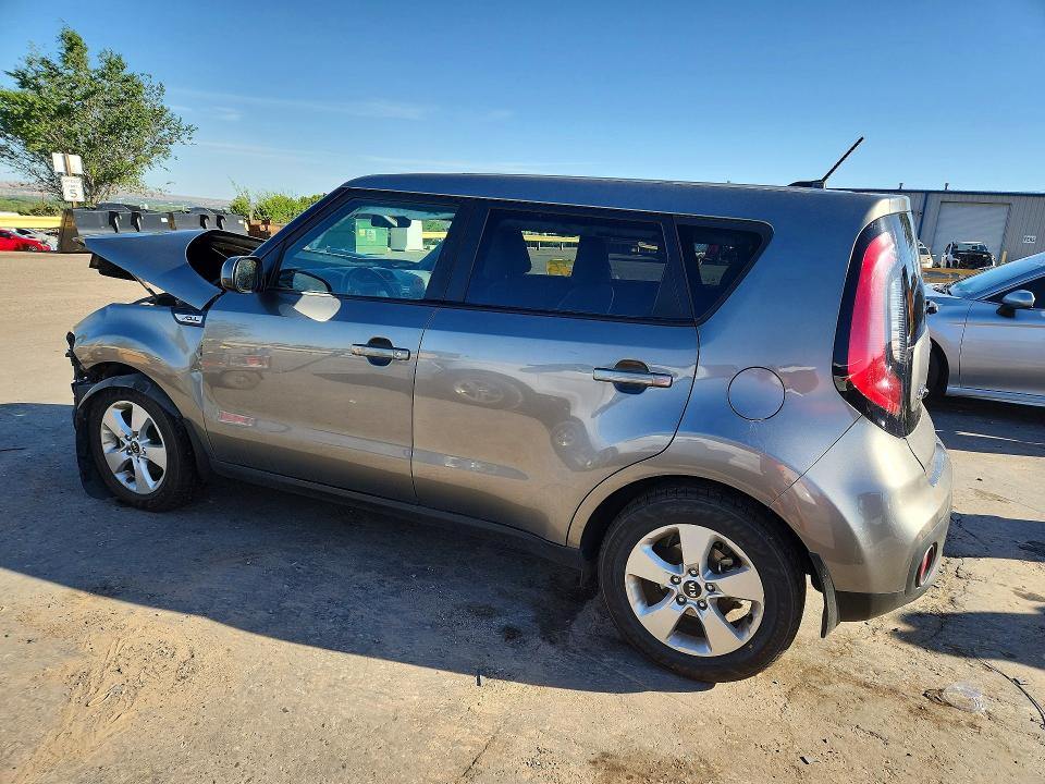 54393626 :رقم المزاد ، KNDJN2A29H7464098 vin ، 2017 Kia Soul مزاد بيع