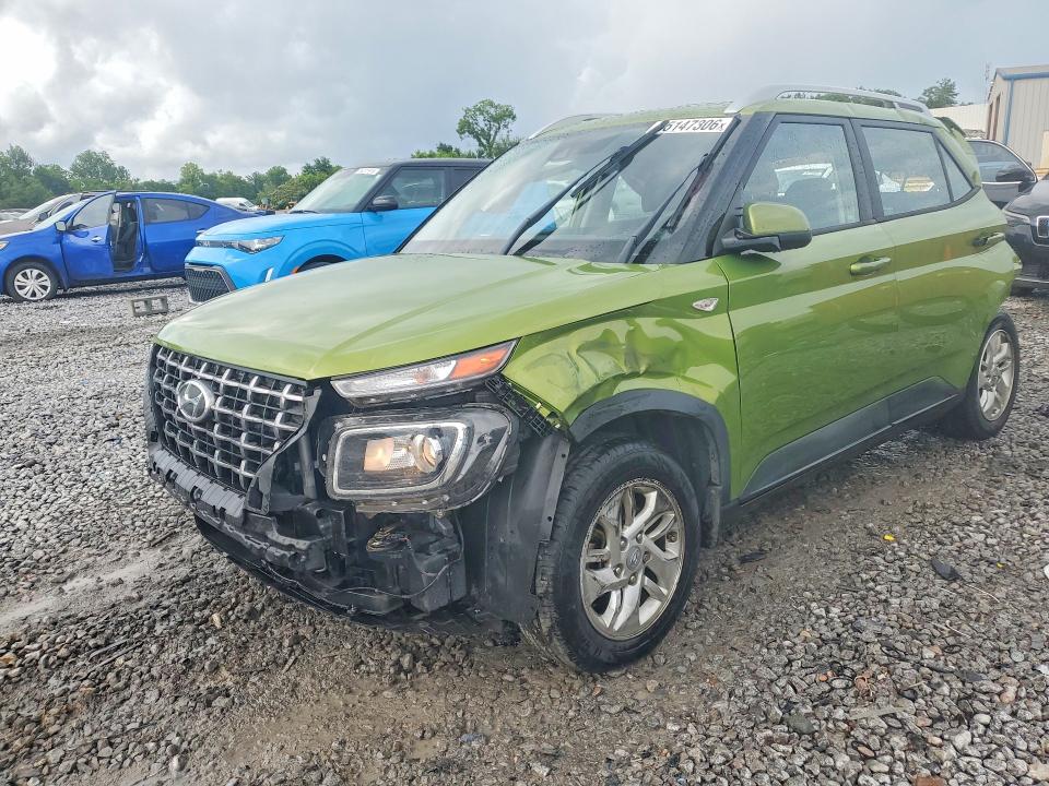 Aukcja sprzedaży 2020 Hyundai Venue, vin: KMHRC8A39LU033853, numer aukcji: 55147306