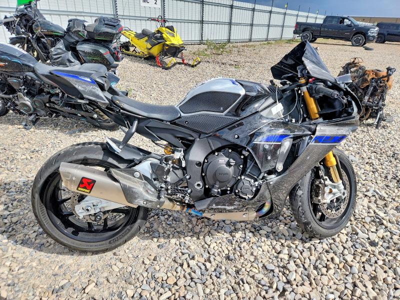 Aukcja sprzedaży 2024 Yama Yzfr1m, vin: JYARN67E0RA000693, numer aukcji: 52425376
