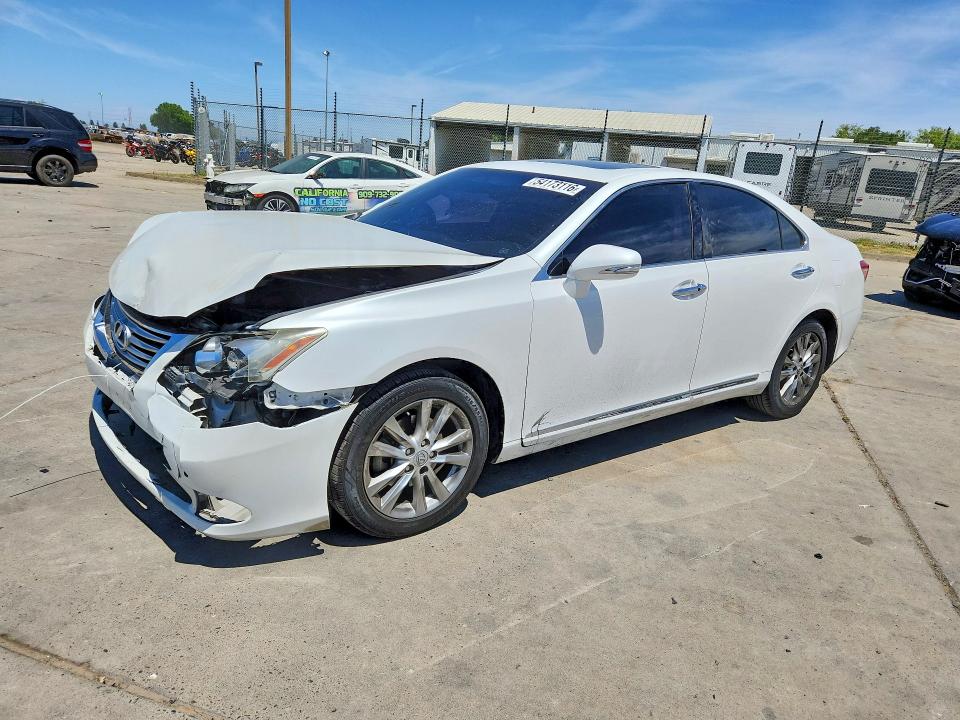 Продажа на аукционе авто 2010 Lexus Es, vin: JTHBK1EG9A2362069, номер лота: 54173116