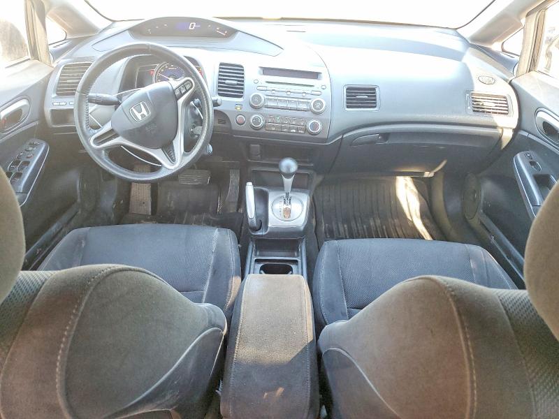 Продаж на аукціоні авто 2010 Honda Civic, vin: 2HGFA1F60AH031157, номер лоту: 54450346